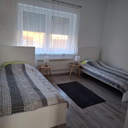 Werner Apartman Mohács 외부 사진