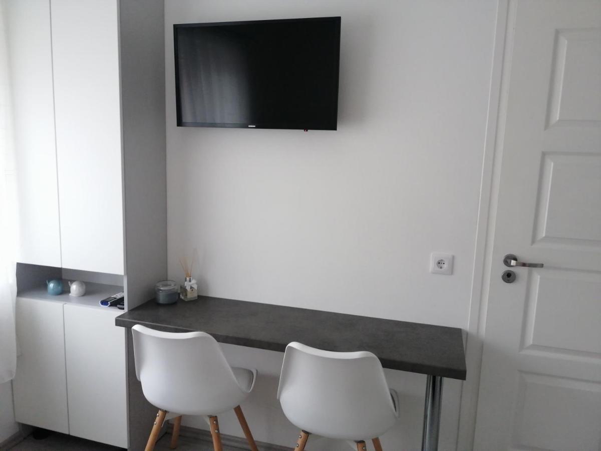 Werner Apartman Mohács 외부 사진