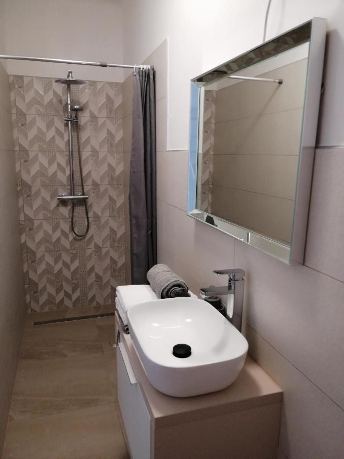 Werner Apartman Mohács 외부 사진