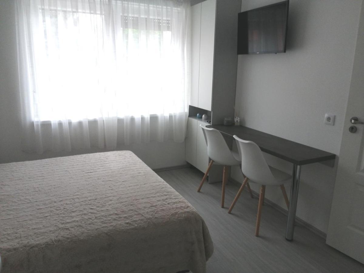 Werner Apartman Mohács 외부 사진