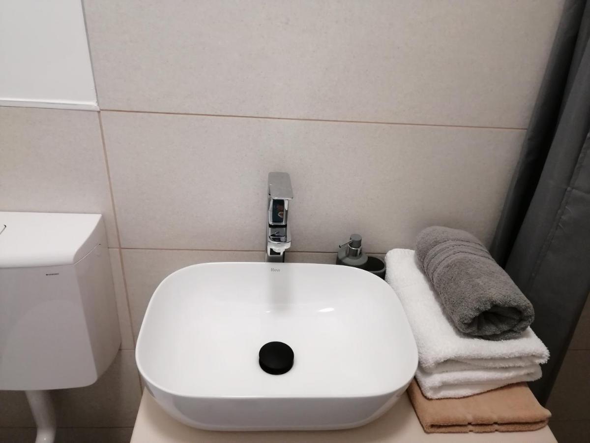 Werner Apartman Mohács 외부 사진