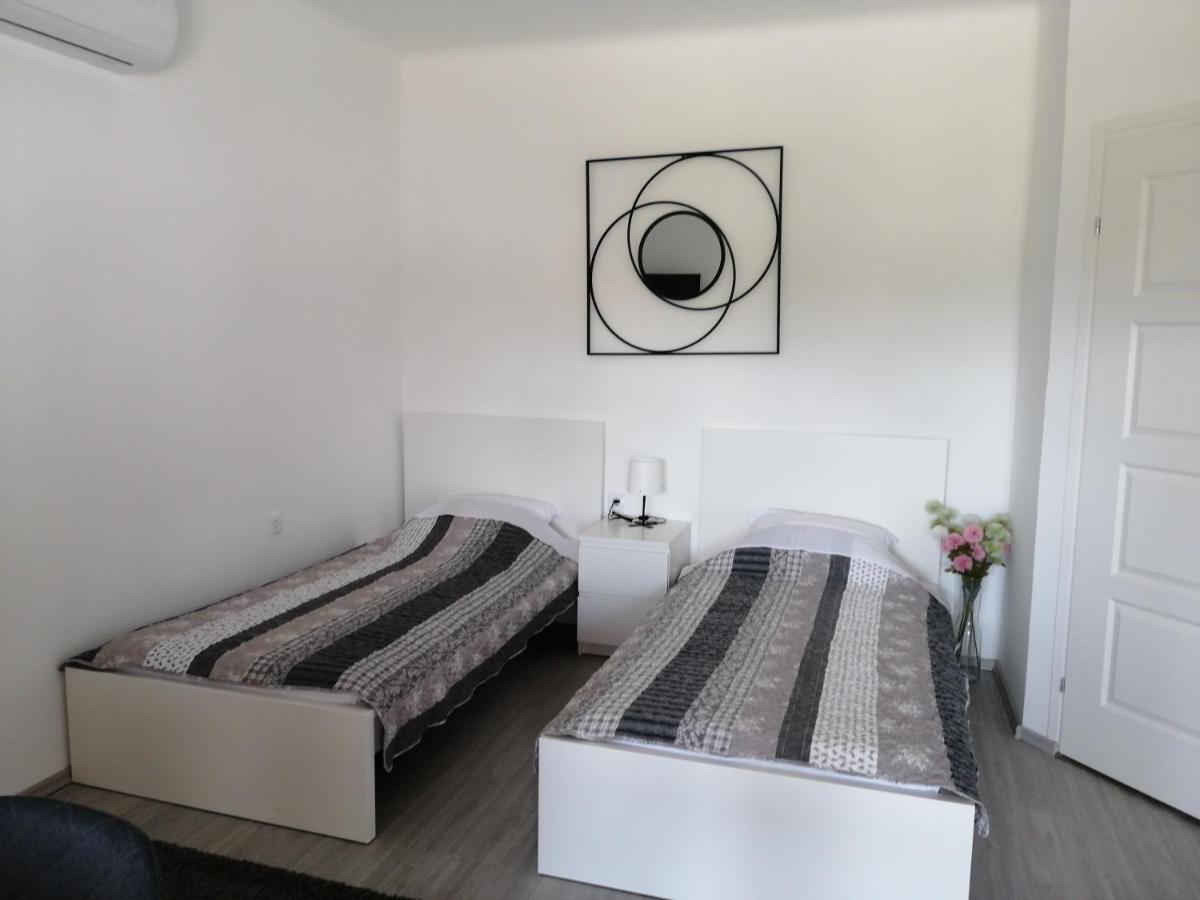 Werner Apartman Mohács 외부 사진