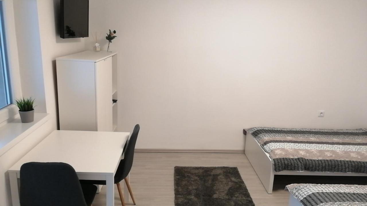 Werner Apartman Mohács 외부 사진