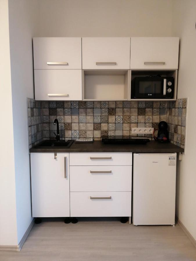 Werner Apartman Mohács 외부 사진