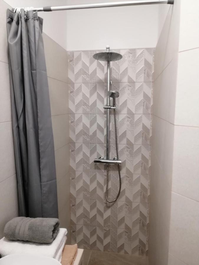 Werner Apartman Mohács 외부 사진