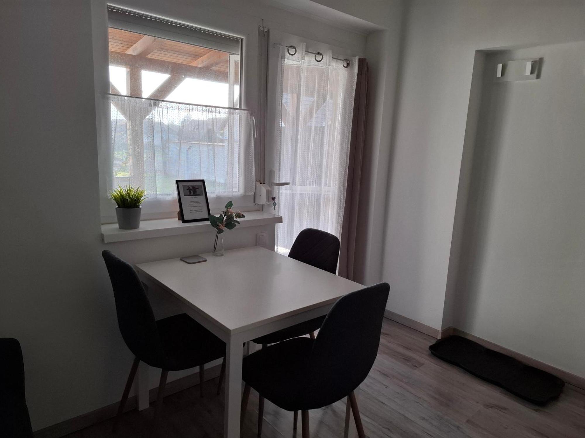 Werner Apartman Mohács 외부 사진