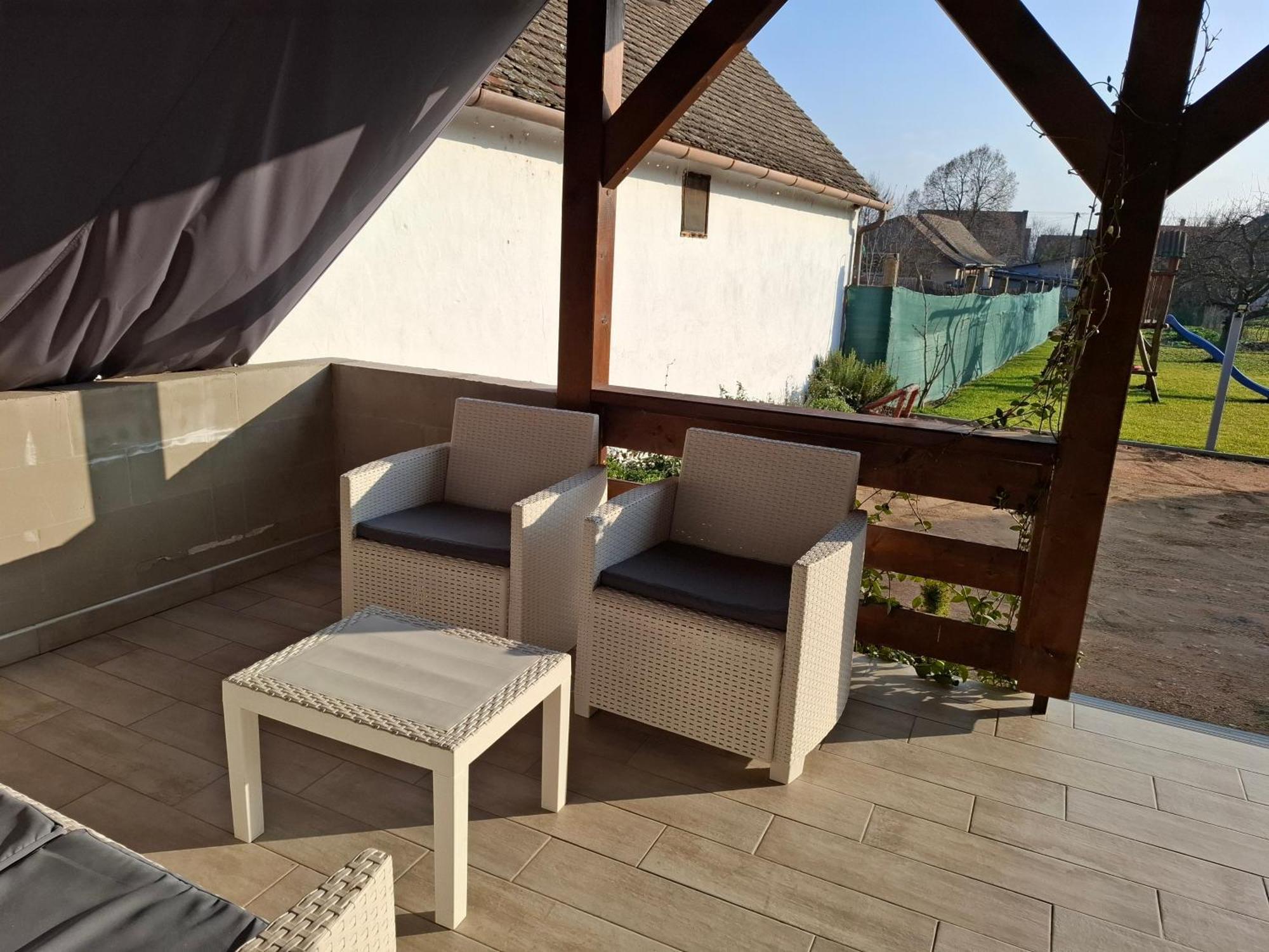 Werner Apartman Mohács 외부 사진